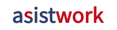 Asistwork - logo