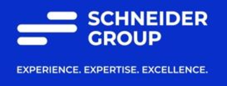 Logo firmy SCHNEIDER GROUP Sp. z o.o.