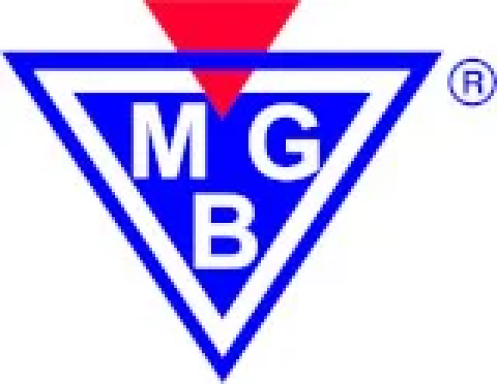 Logo firmy MGB Pompy Instalacje