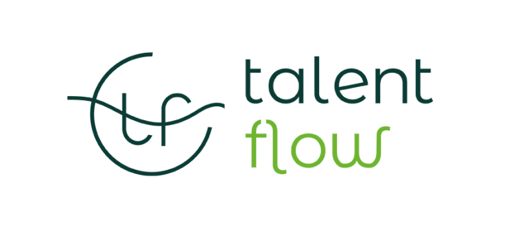 Logo firmy Talent Flow