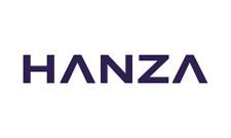 Logo firmy HANZA Electronics Brzeg Dolny