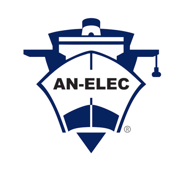 Logo firmy AN-ELEC Sp. z o.o.