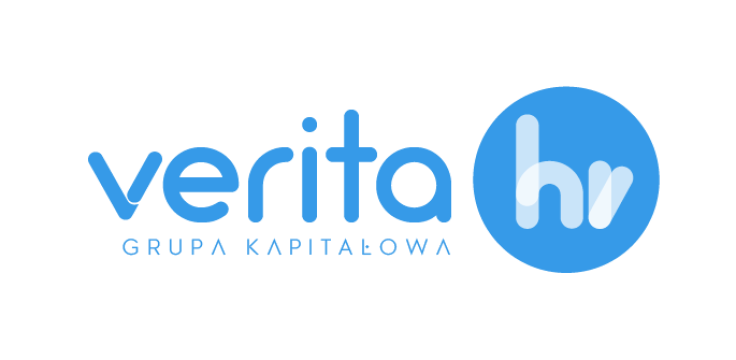 Logo firmy Verita HR