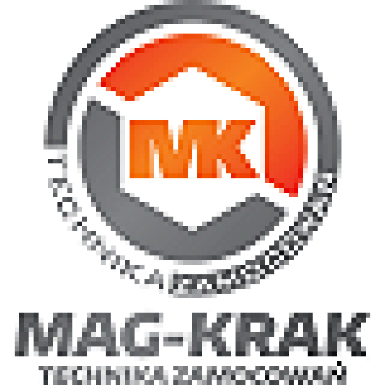 Logo firmy MAG - KRAK SPÓŁKA Z OGRANICZONĄ ODPOWIEDZIALNOŚCIĄ