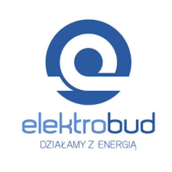 Logo "ELEKTRO-BUD" sp. z o.o.