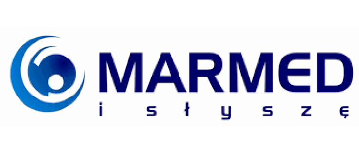 Logo firmy Marmed S.A.