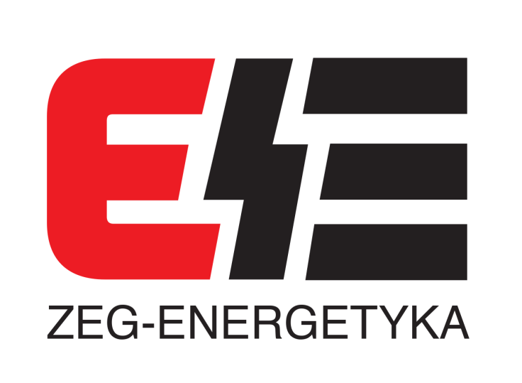 Logo firmy ZEG ENERGETYKA sp. z o.o.