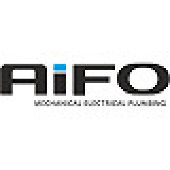 Logo firmy AIFO MEP