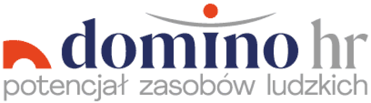 Logo firmy Domino HR Polska