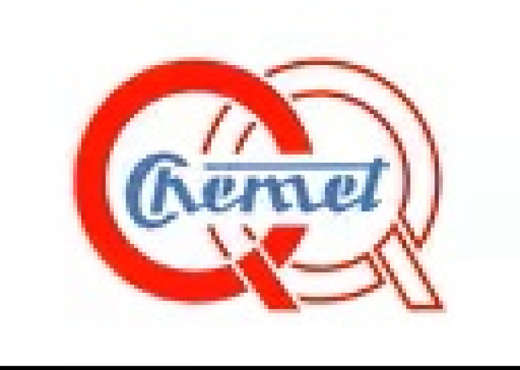 Logo firmy Chemet S.A.