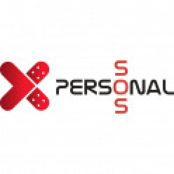 Logo firmy PersonalSOS Sp. z o.o.