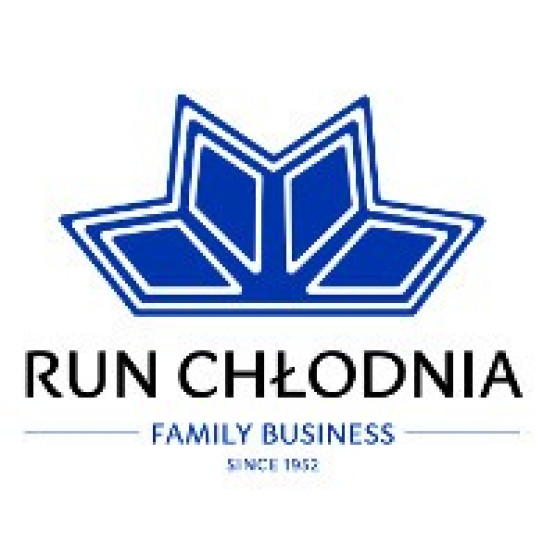 Logo firmy RUN-Chłodnia we Włocławku Sp. z o.o.