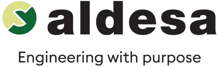 Logo Aldesa Polska Services