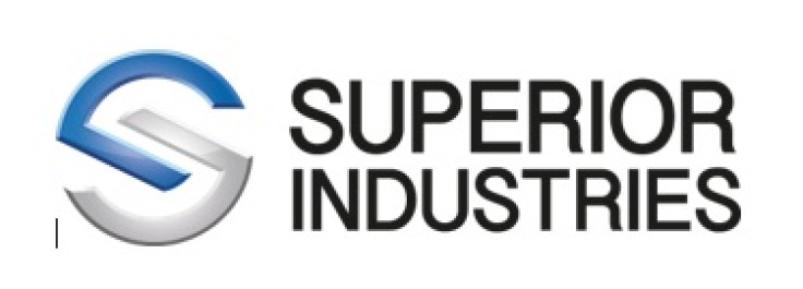 Logo firmy Superior Industries Production Poland Sp z o.o.