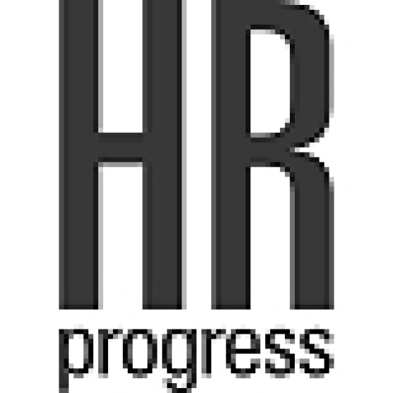 Logo firmy HR Progress